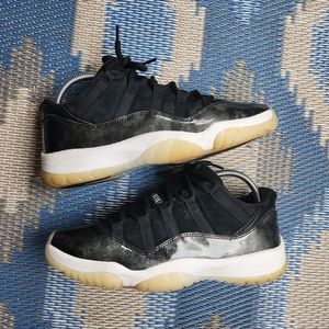 air jordan 11 low baron